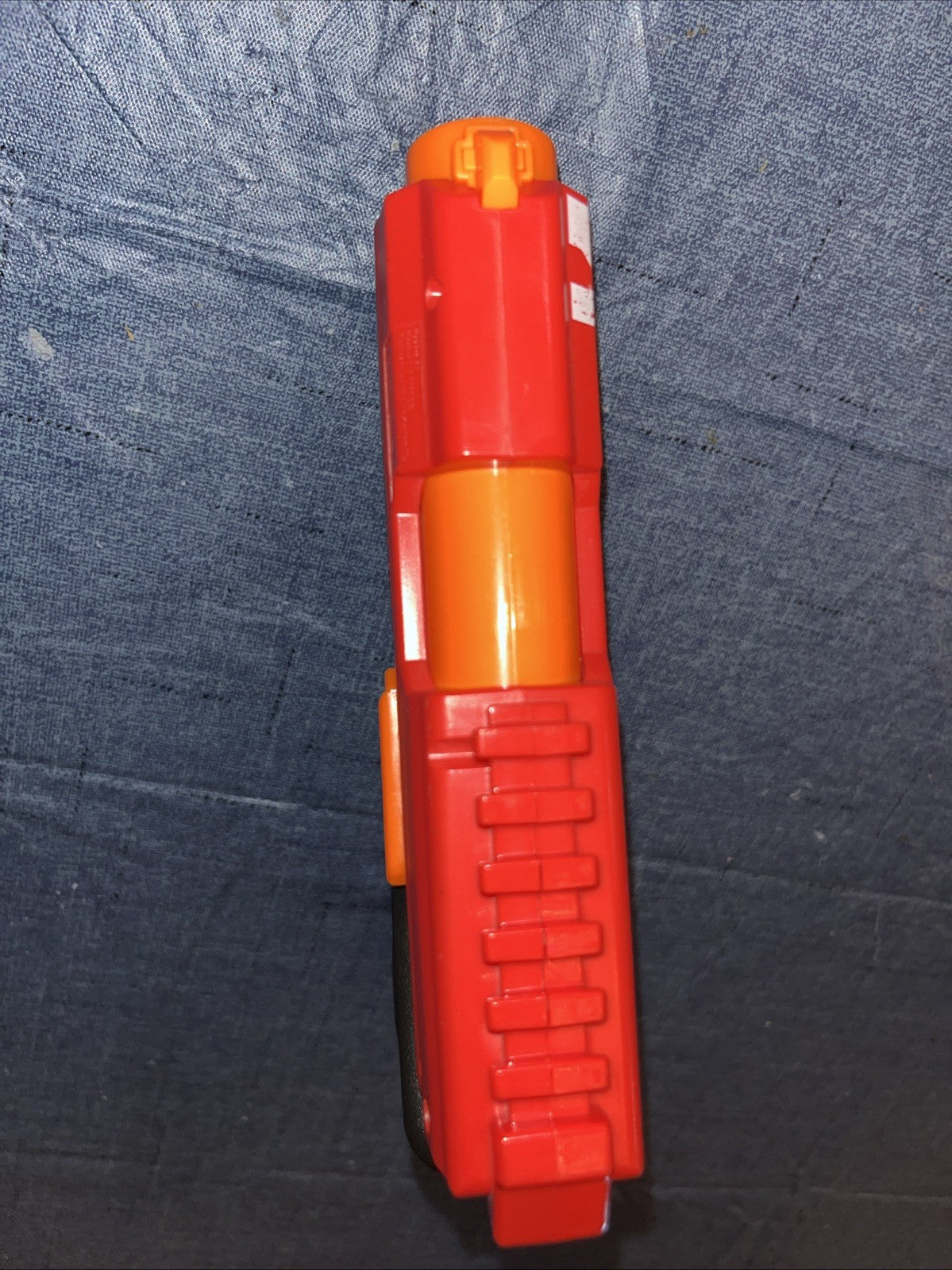 Nerf XX-100 Rival Pull Cocked Shingle Shot Pistol With Chamber Switched Access