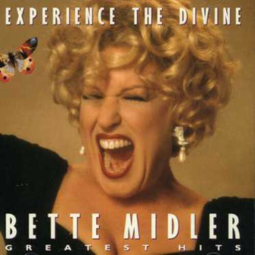 Divine Collection by Midler, Bette (CD, 1993) New