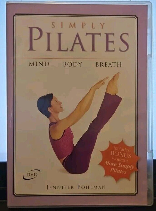 Simply Pilates (DVD)