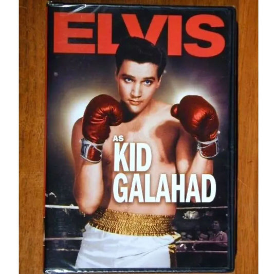Kid Galahad (DVD) Brand New