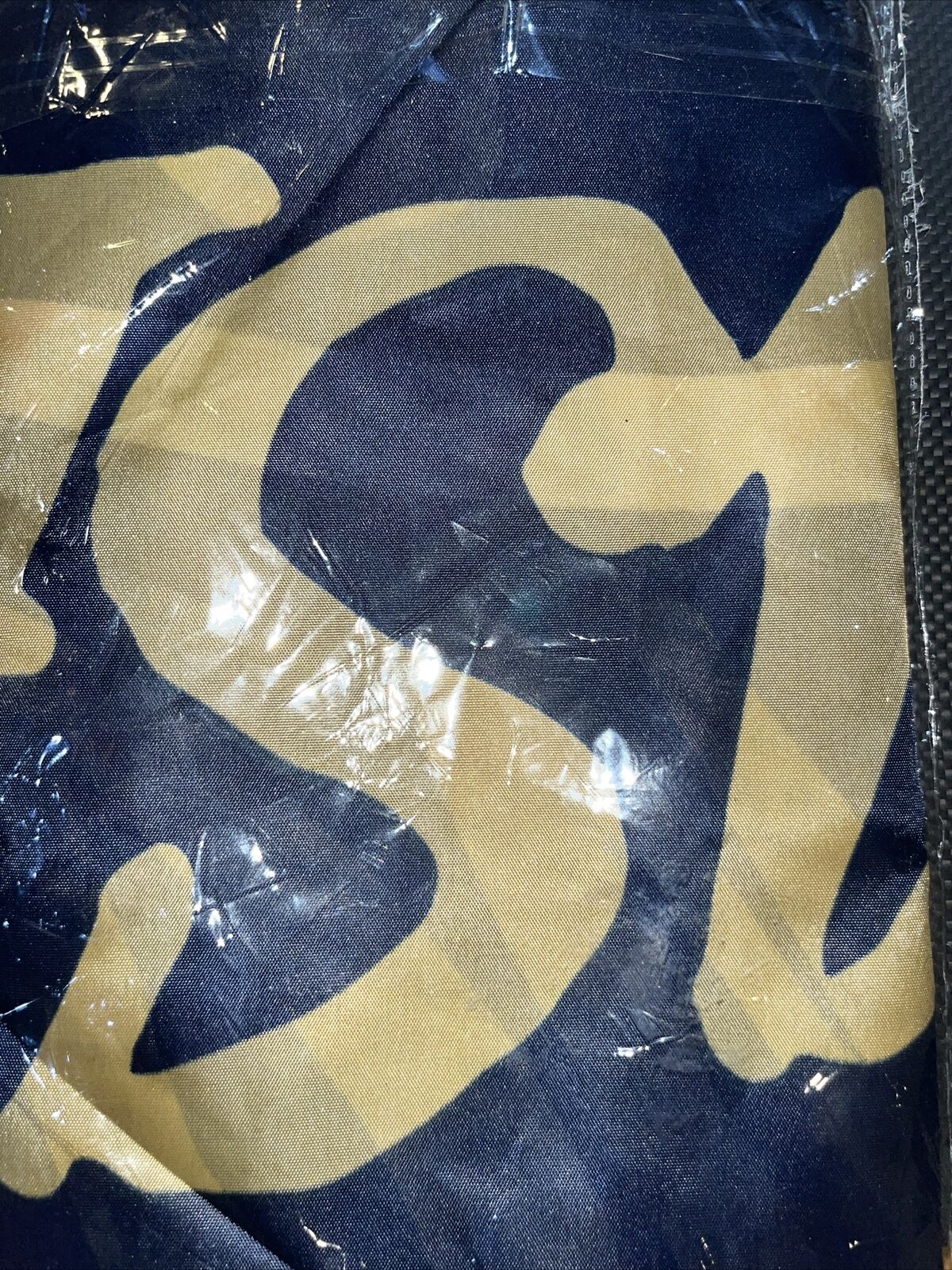 Nola Basketball 3x5 Flag