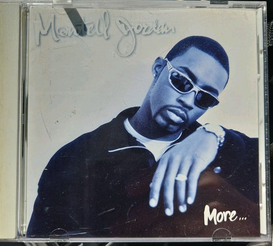 More... by Montell Jordan (CD, Mar-2003, Def Jam (USA)) New Sealed