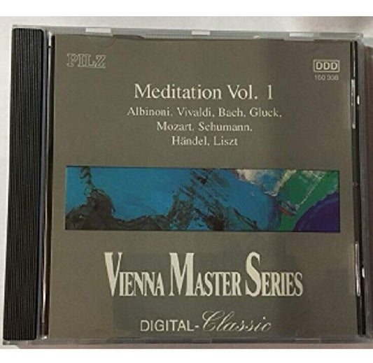 ,Meditation 1, - (Compact Disc)