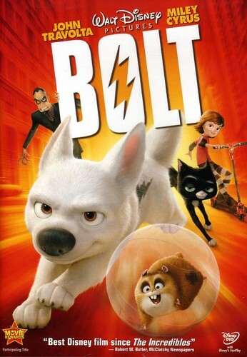 Bolt (DVD, 2008)
