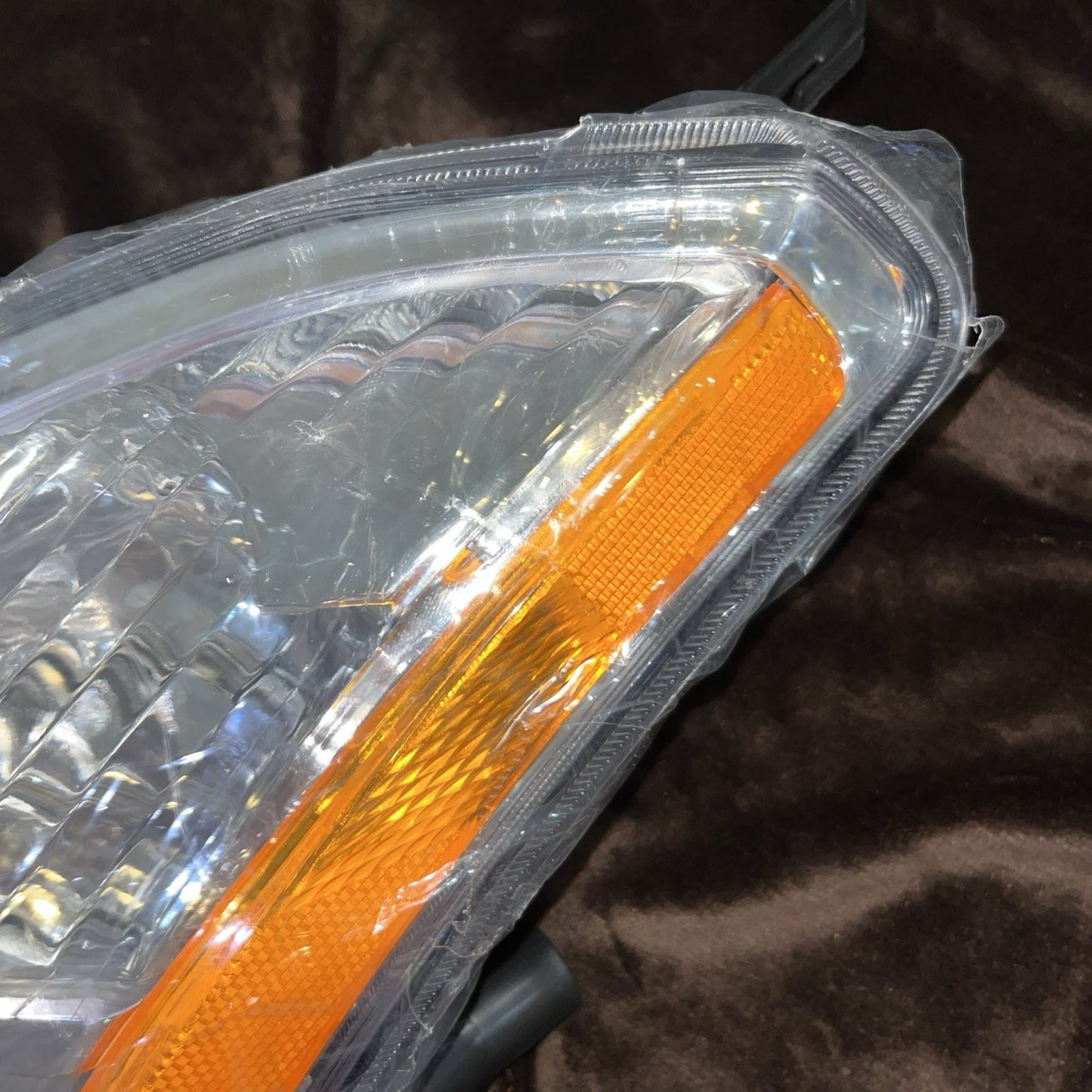 FOR 08-13 ROGUE/14-15 ROGUE SELECT REPLACEMENT HEADLIGHT HEADLAMP DRIVER LEFT LH