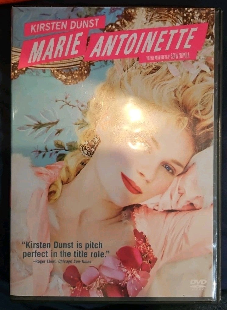 Marie Antoinette (DVD, 2007)
