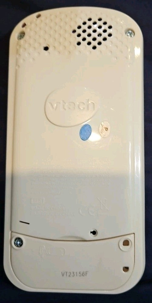 VTech Touch and Swipe Baby Phone Pink