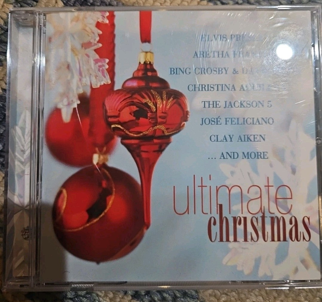Ultimate Christmas by Dan Gibson (CD, 2006)