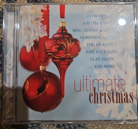 Ultimate Christmas by Dan Gibson (CD, 2006)