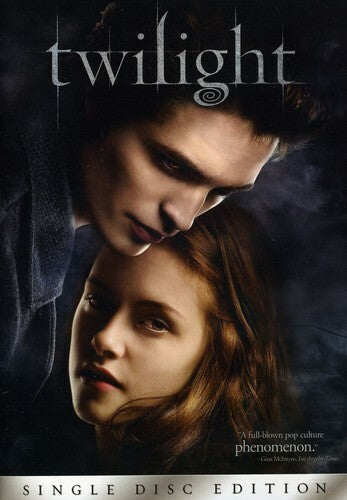 Twilight (DVD, 2008) New Sealed