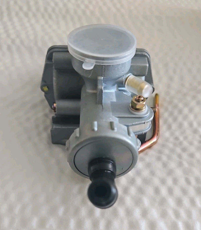 SPNUVR Minibike / GoKart Carburator With Shutoff + Filter