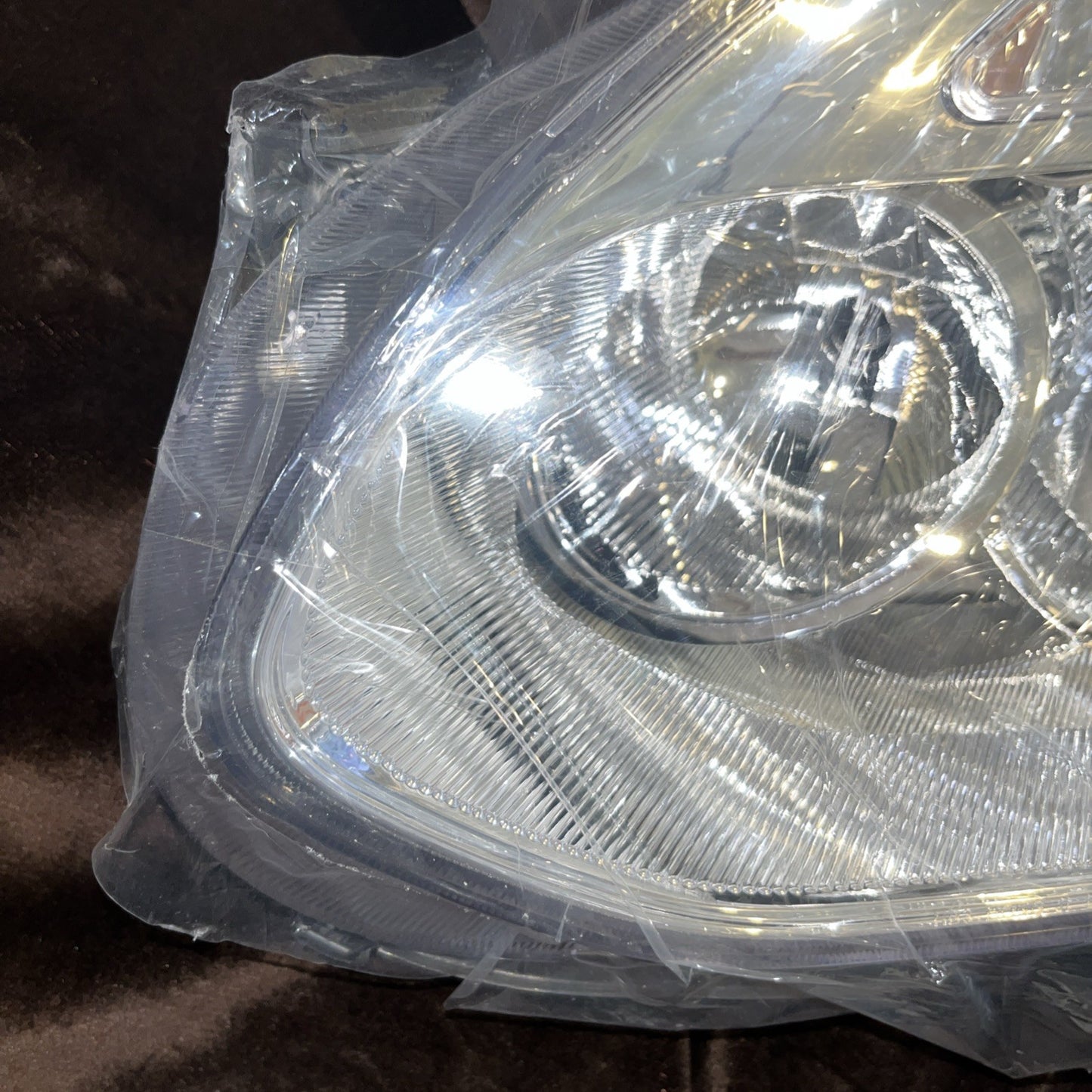 FOR 08-13 ROGUE/14-15 ROGUE SELECT REPLACEMENT HEADLIGHT HEADLAMP DRIVER LEFT LH