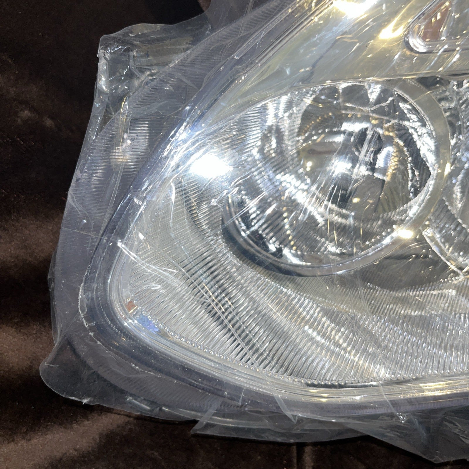 FOR 08-13 ROGUE/14-15 ROGUE SELECT REPLACEMENT HEADLIGHT HEADLAMP DRIVER LEFT LH