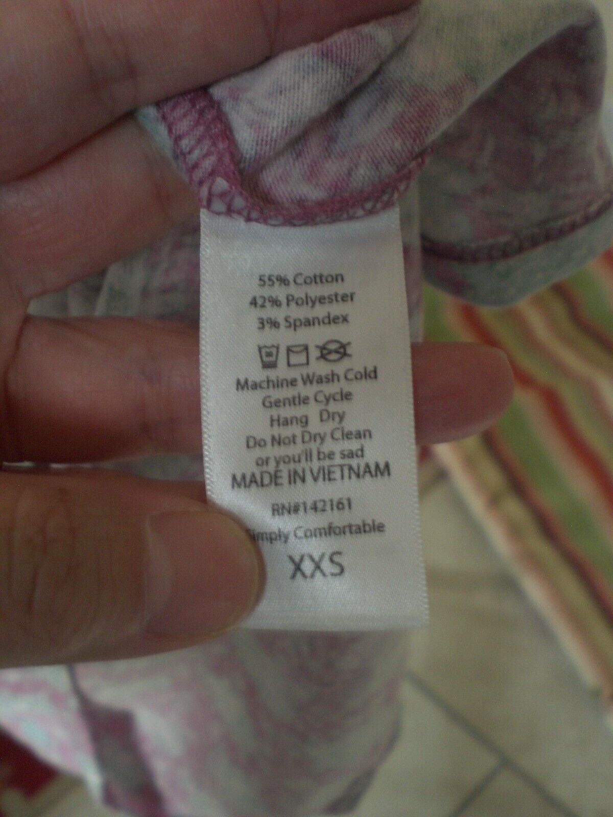 NWT LuLaRoe Fuchsia Floral Irma Shirt Top Blouse Tunic XXS