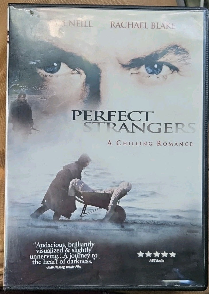 Perfect Strangers (DVD) New Sealed