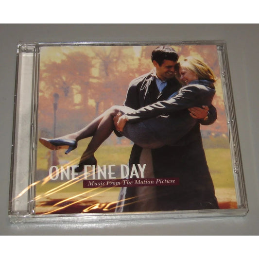 One Fine Day (CD) Music from the Motion Picture - Factory Sealed