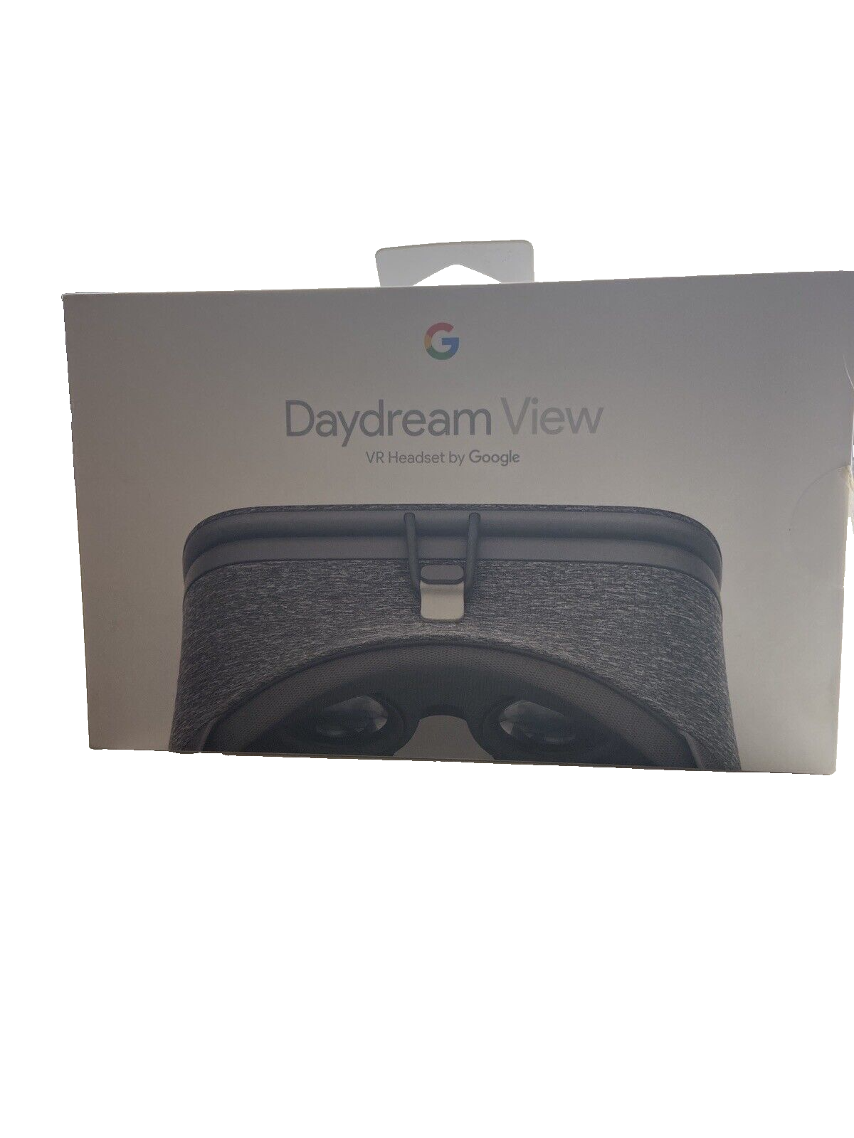 Google Daydream View VR Headset - Slate