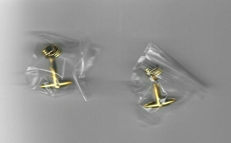 Digabi Knot Shaped Cuff Links - Brand New