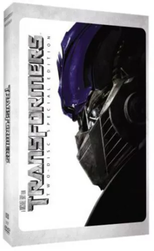 Transformers (DVD, 2007) new