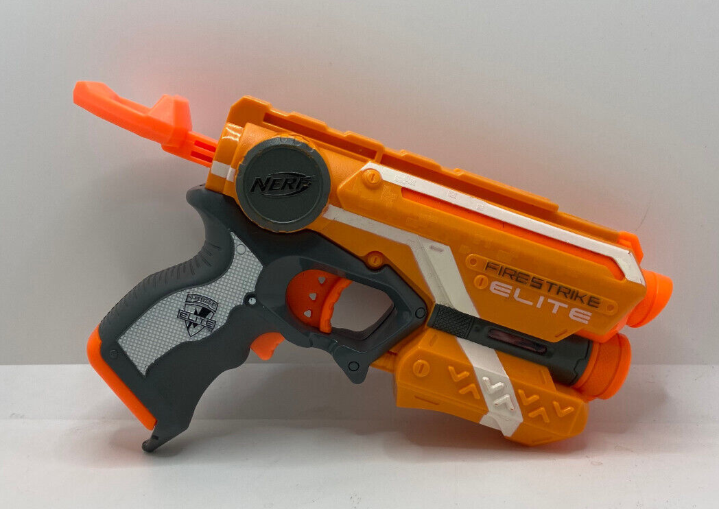 Nerf Blaster FireStrike Elite