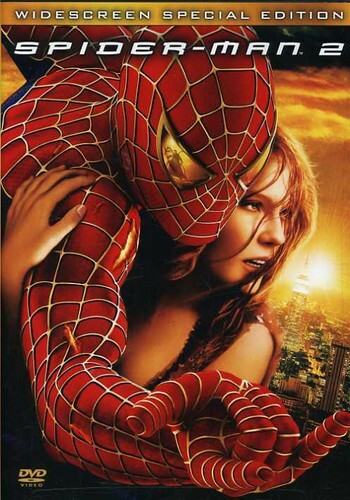 Spider-Man 2 (Special Edition) (DVD, 2004)
