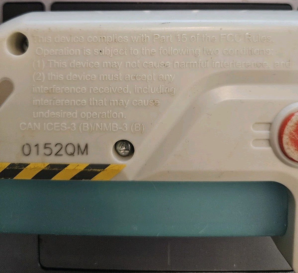 Disney Pixar Lightyear Space Ranger Laser Blade SC DX09 Toy with Lights Sounds