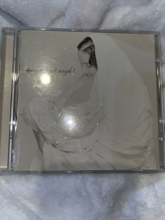 One Silent Night by Various Artists (CD, Sep-2001, Word Distribution)