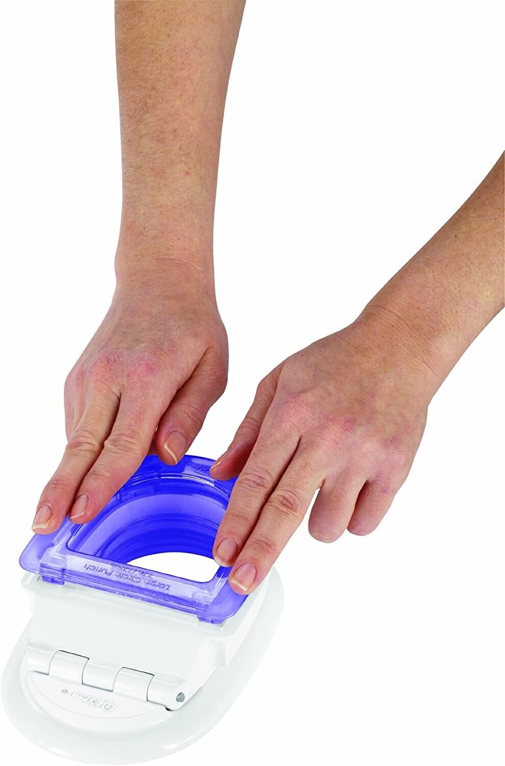 Wilton Border Cutting Insert Square Caption Sugar Sheets Cake Decorating Baking