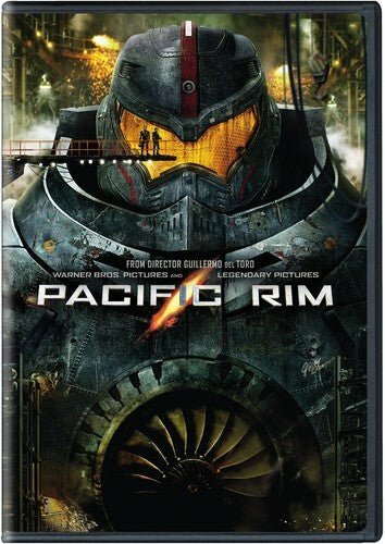 Pacific Rim (DVD, 2013)