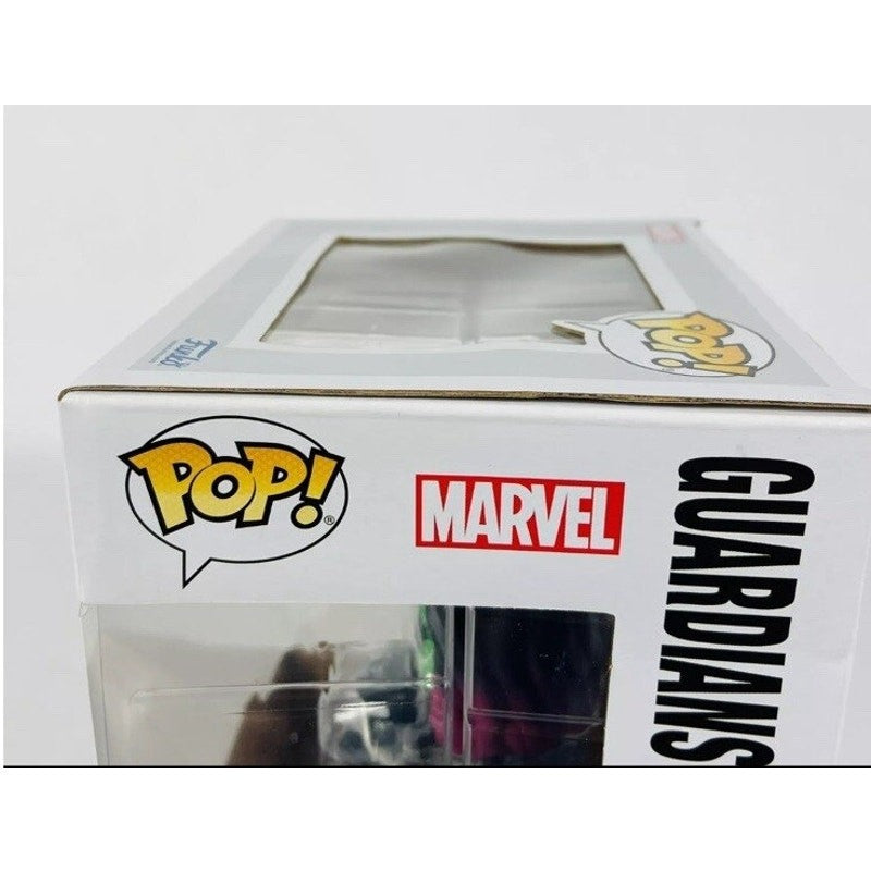 Funko Pop Marvel Avengers Infinity War Guardian’s Ship: Gamora 1024 NIB