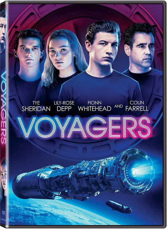 Voyagers - DVD