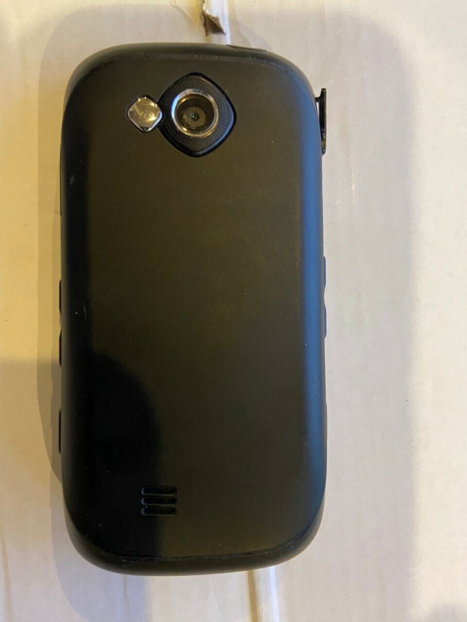  Samsung Reality SCH-U370 - Black (Verizon) Smartphone