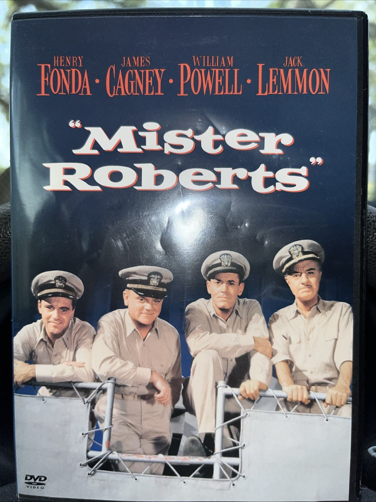 Mister Roberts (DVD, 1955)