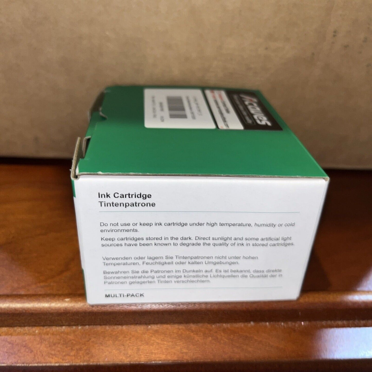 Acaves 910XL Ink Cartridges For HP OfficeJet Pro 8020 Black Magenta Cyan Yellow