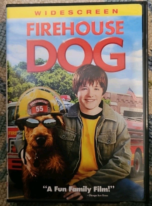 Firehouse Dog (DVD, 2007) New Sealed