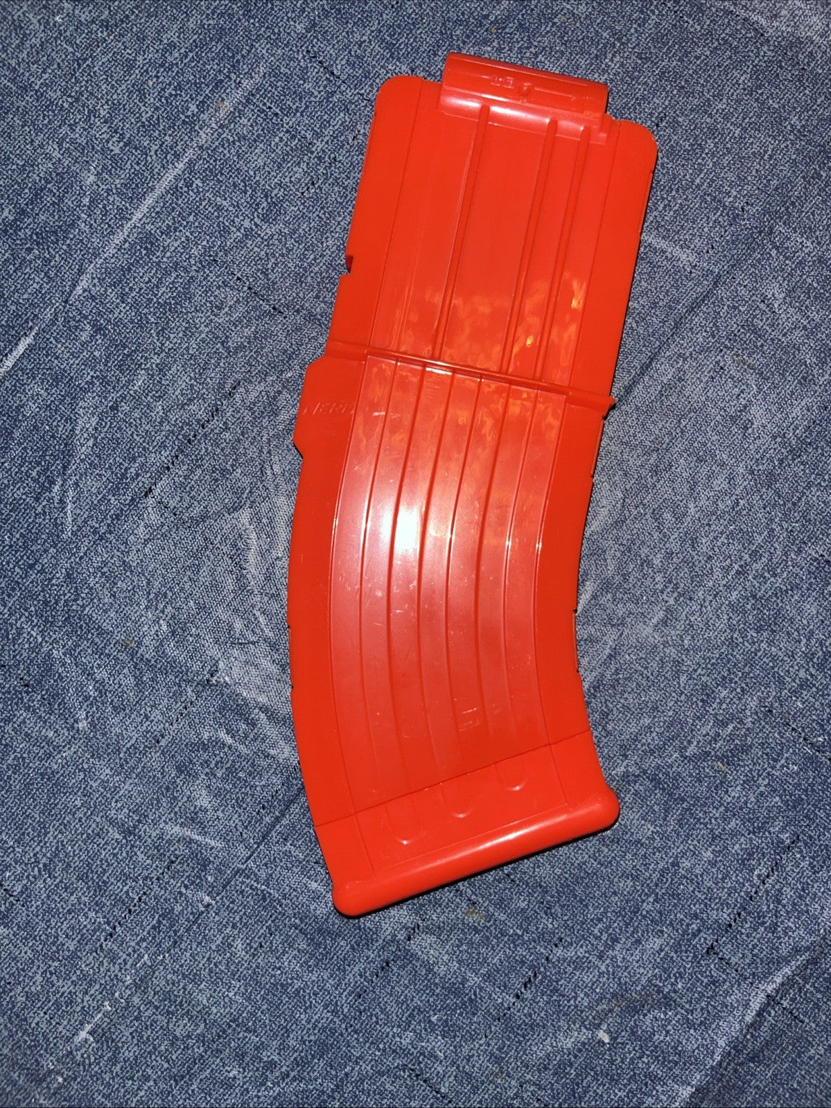 Nerf N-Strike Elite Modulus Demolisher 2in1: Scope w/Extra Mag +Holder, Stock