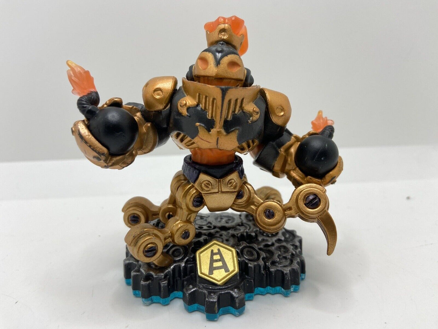 Skylanders Blast Rise