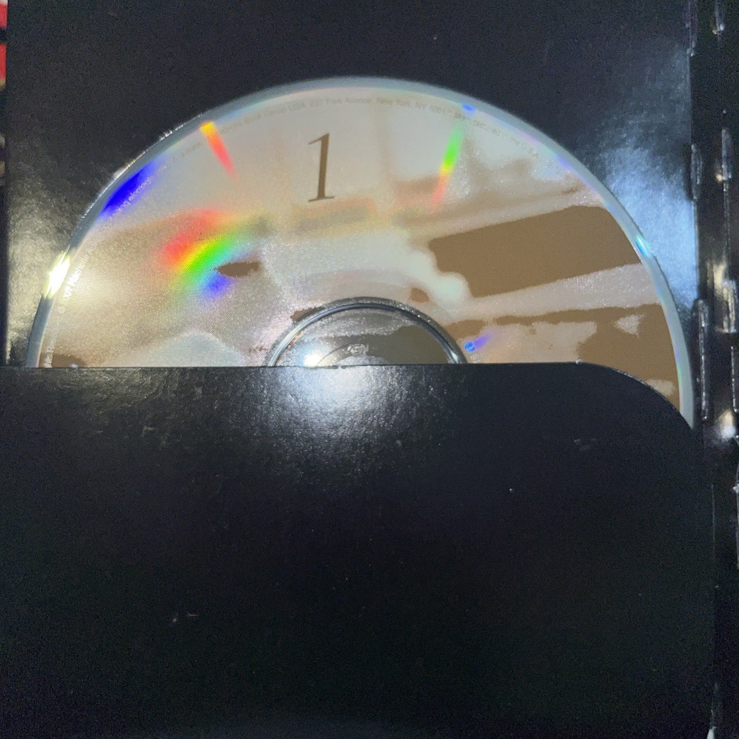 Choice by Nicholas Sparks (2007, Compact Disc)