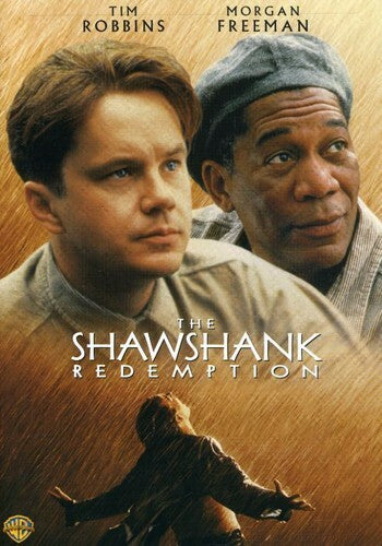 The Shawshank Redemption (DVD, 1994) Tested. New Case. Resealed