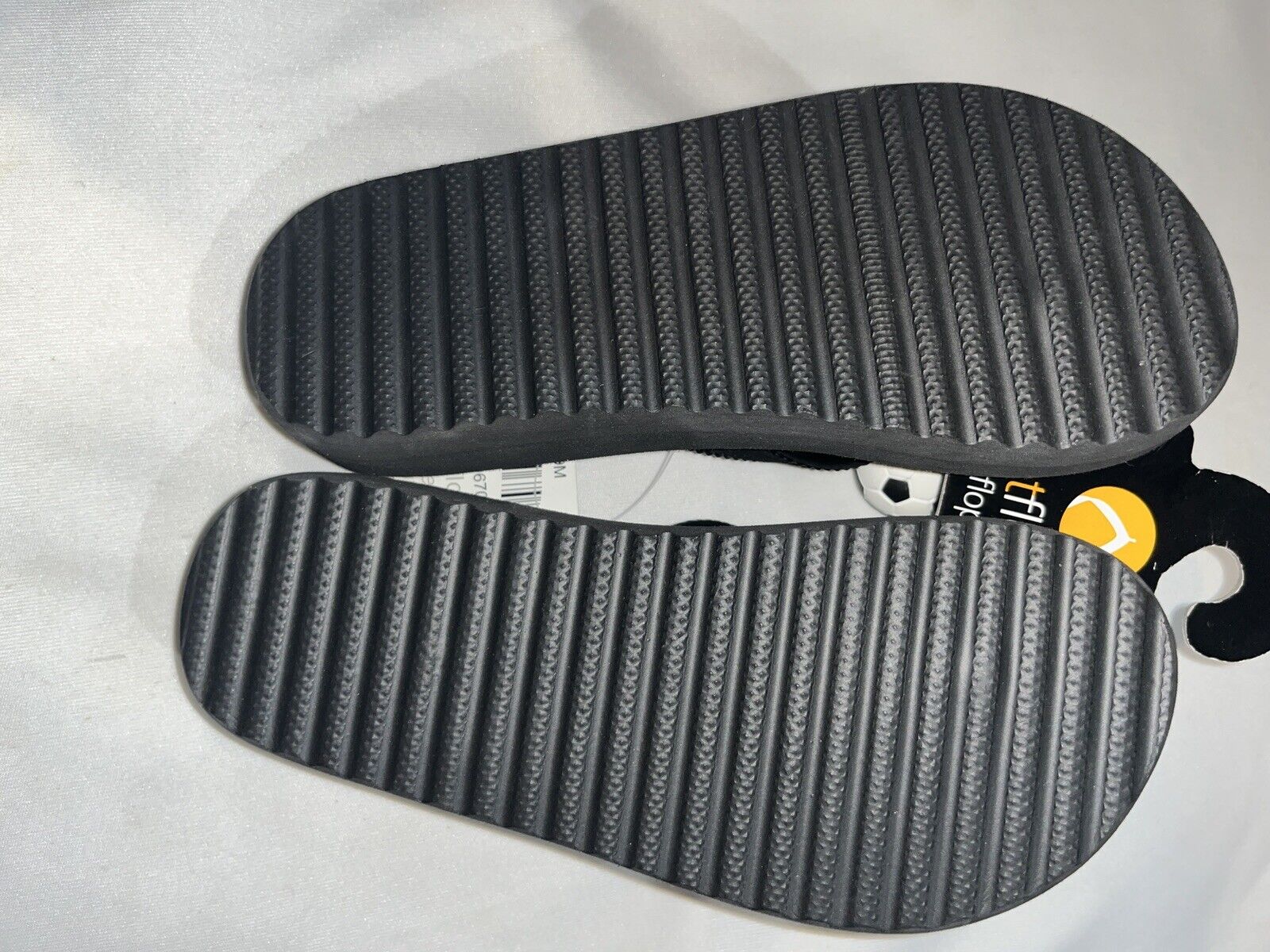 Hotflops Sportsflops Flip Flops Soccer Flops Kids Medium 13/1