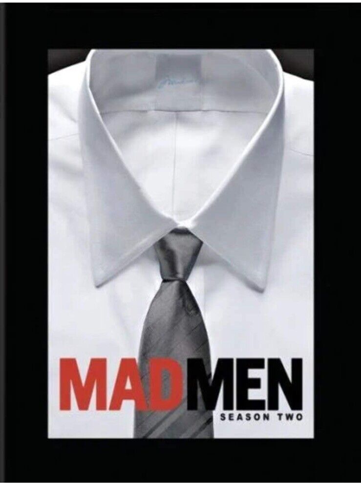 Mad Men: Season 2 - DVD