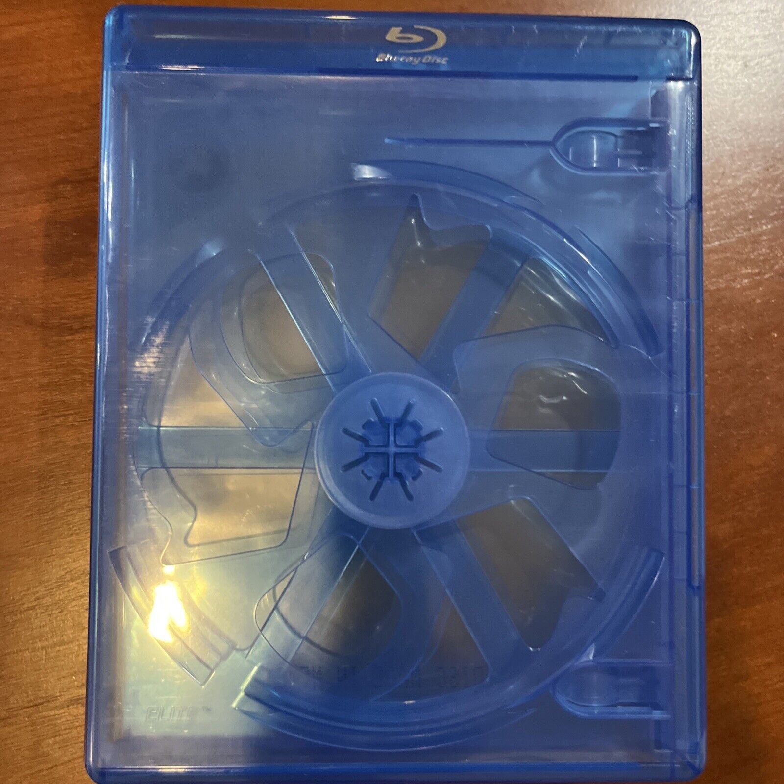 Qty = 4 Used Bluray Double Cases. Undamaged - CHOOSE YOUR QUANTITY
