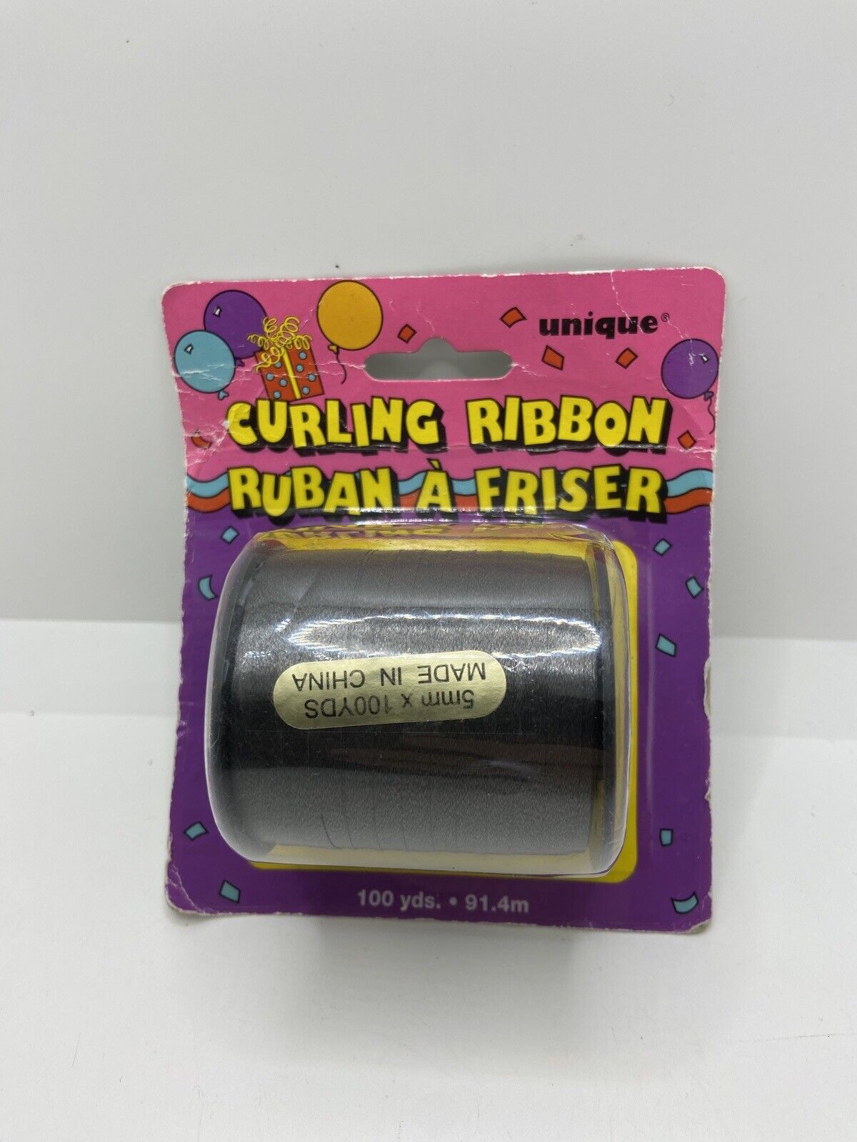 Unique Curling Ribbon