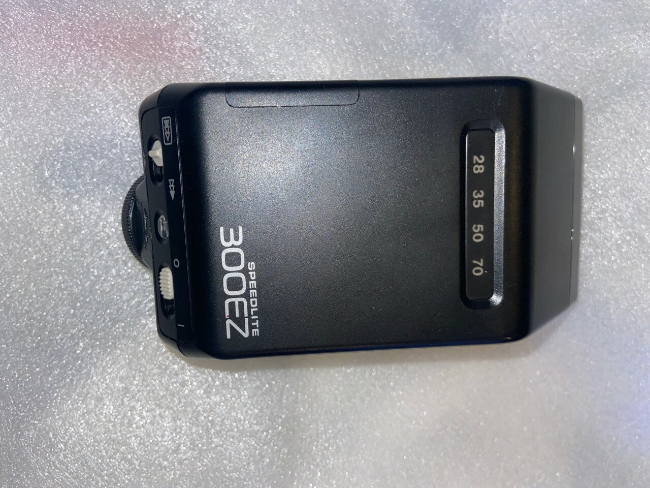  Canon Speedlite 300EZ Shoe Mount Flash for Canon