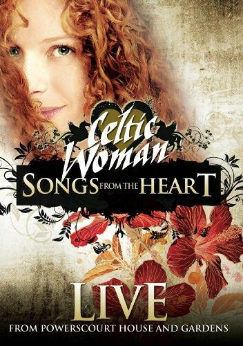 Songs from the Heart (DVD) Sealed