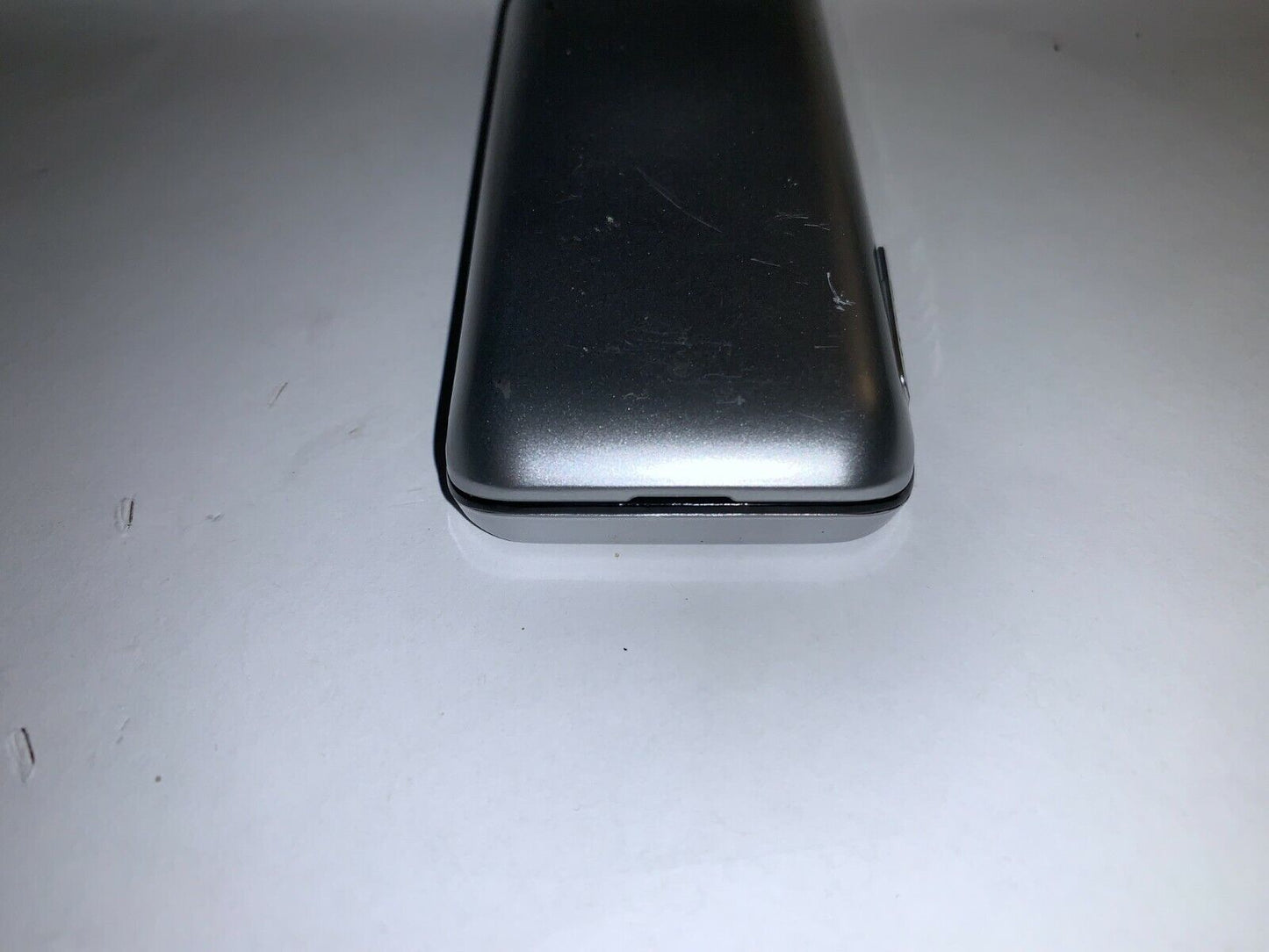  Samsung SGH-S125G - Black On Silver (TracFone) !!FOR PARTS ONLY!!