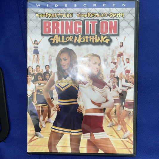 Bring It On: All or Nothing (DVD, 2006)