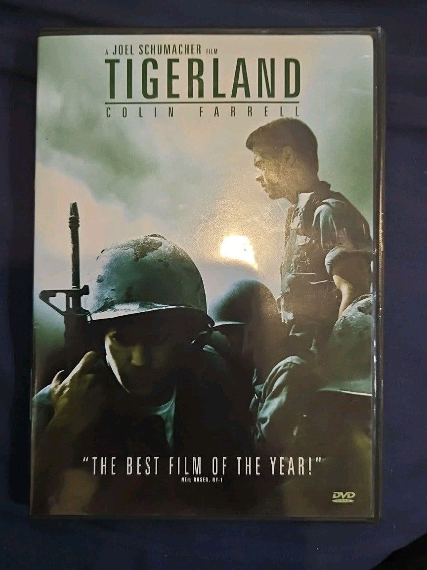 Tigerland (DVD, 2001)
