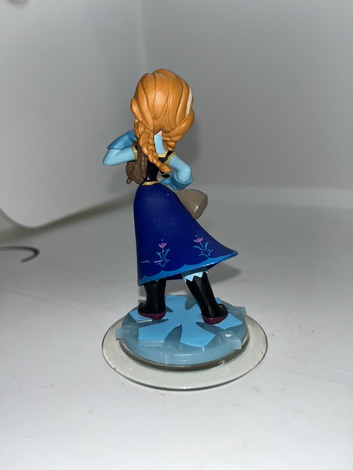 Disney Infinity 1.0 Frozen Anna Character Figure Inf-1000024