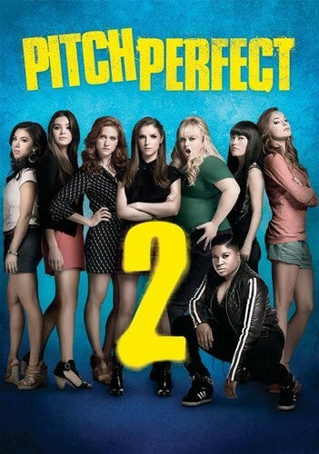 Pitch Perfect 2 (DVD, 2015)